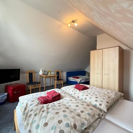 Bed & Breakfast Zum Rheinsberger Leuchtturm Rheinsberg