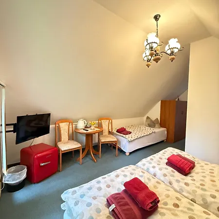 Bed & Breakfast Zum Rheinsberger Leuchtturm Rheinsberg