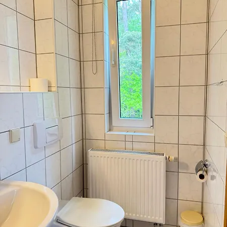 Bed & Breakfast Zum Rheinsberger Leuchtturm 3*